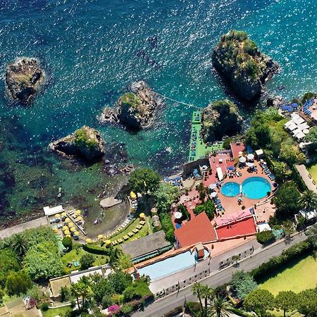Strand Hotel Delfini Ischia Eksteriør bilde
