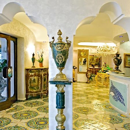 Strand Hotel Delfini Ischia Eksteriør bilde