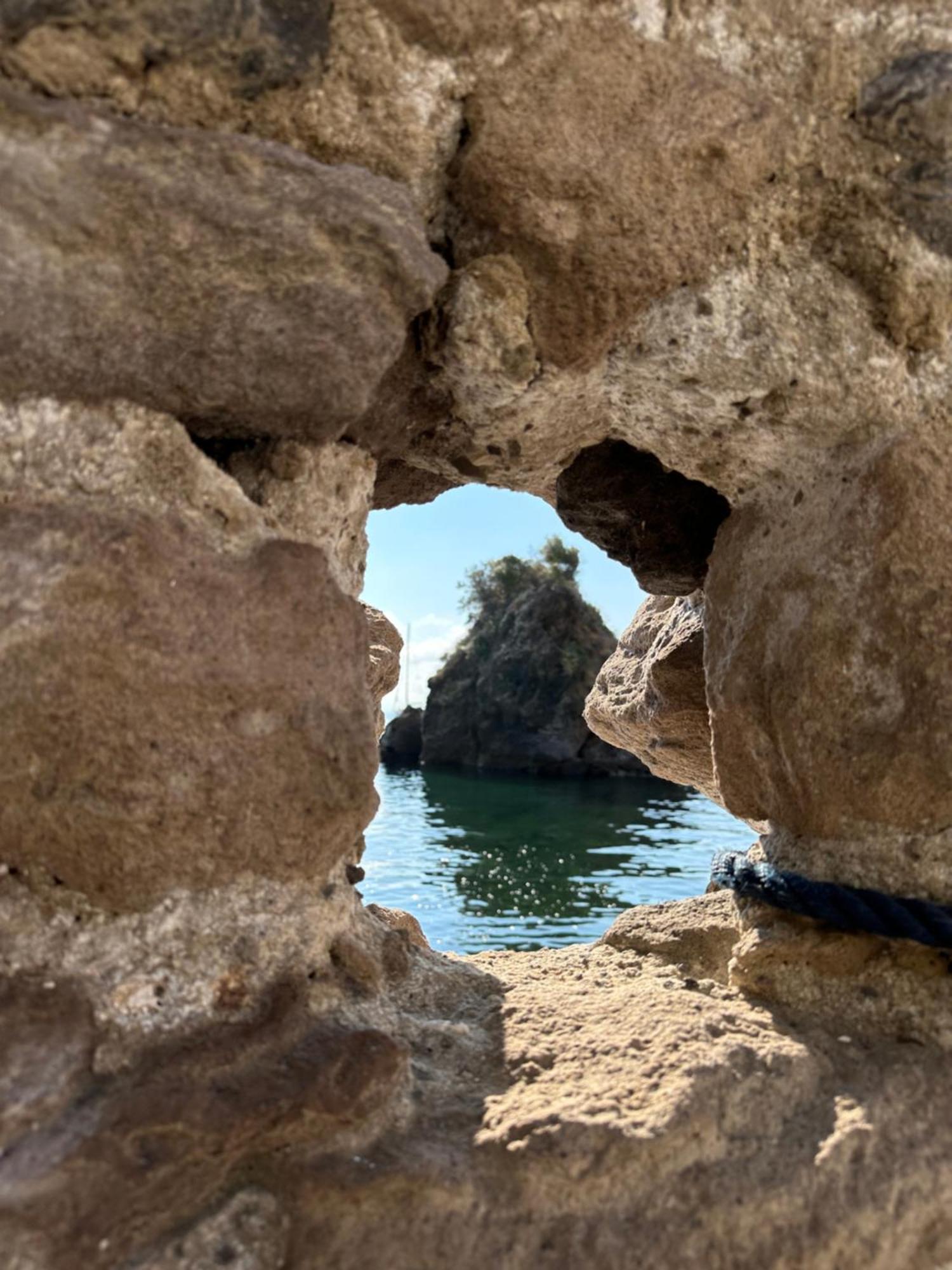 Strand Hotel Delfini Ischia Eksteriør bilde